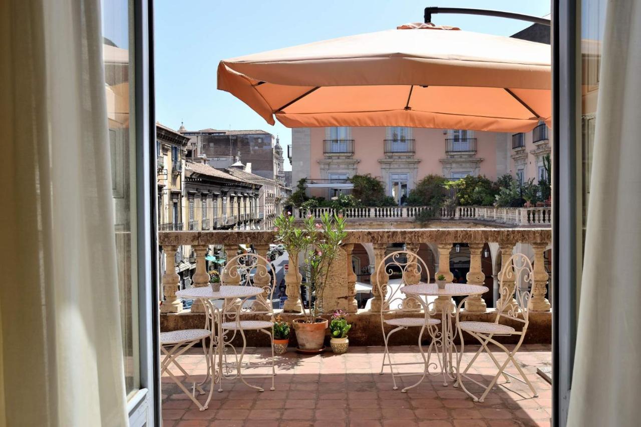 Bellini Inn Deluxe Katania Zewnętrze zdjęcie
