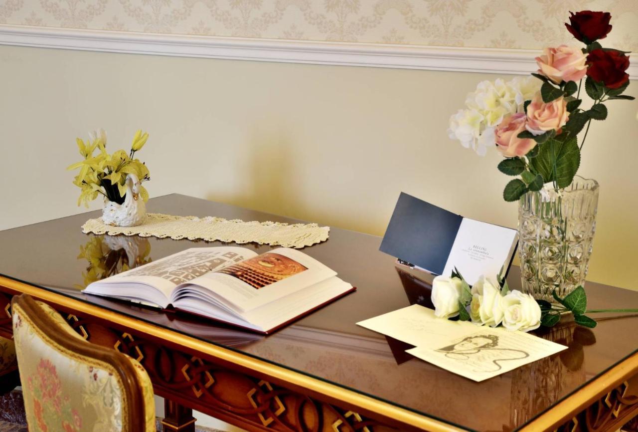 Bellini Inn Deluxe Katania Zewnętrze zdjęcie