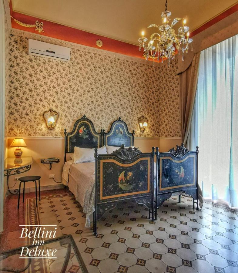 Bellini Inn Deluxe Katania Zewnętrze zdjęcie