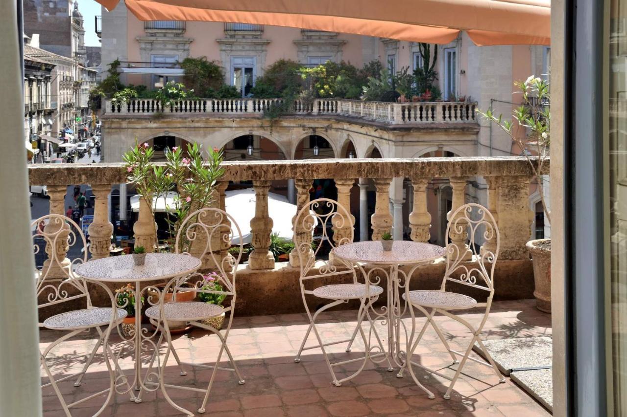 Bellini Inn Deluxe Katania Zewnętrze zdjęcie