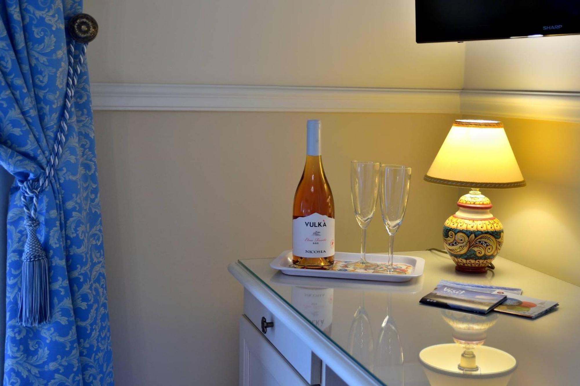 Bellini Inn Deluxe Katania Zewnętrze zdjęcie