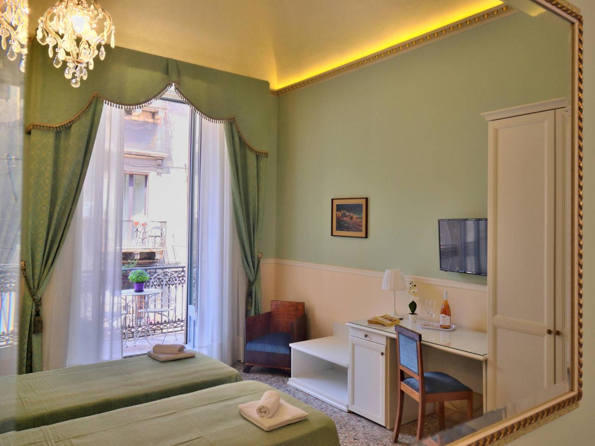 Bellini Inn Deluxe Katania Zewnętrze zdjęcie