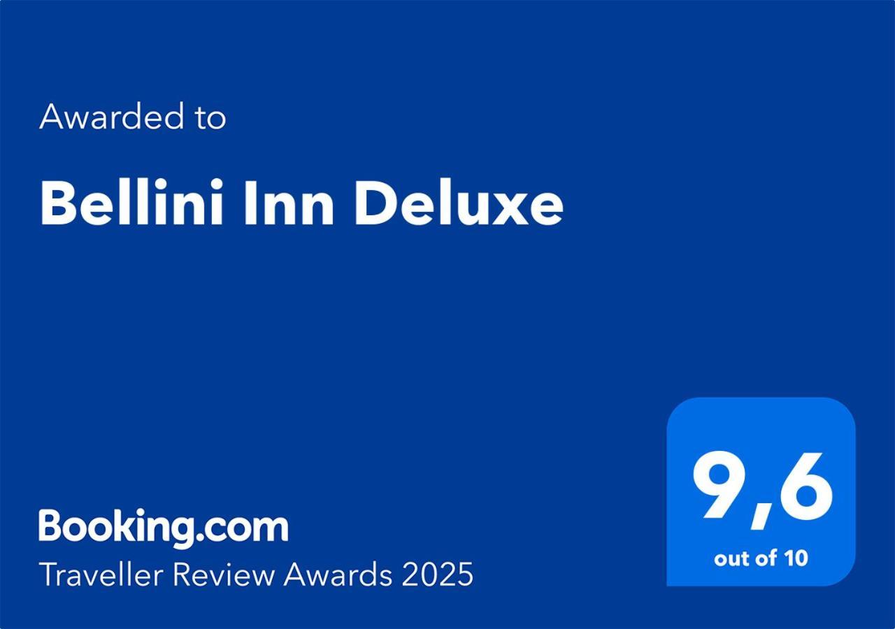 Bellini Inn Deluxe Katania Zewnętrze zdjęcie